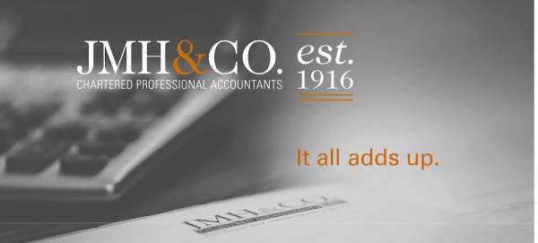 JMH & Co. Chartered Professional Accountants