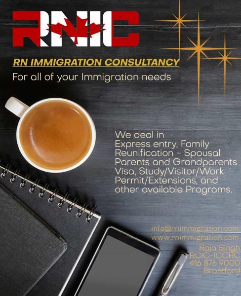 Rnic RN Immigration Consultancy