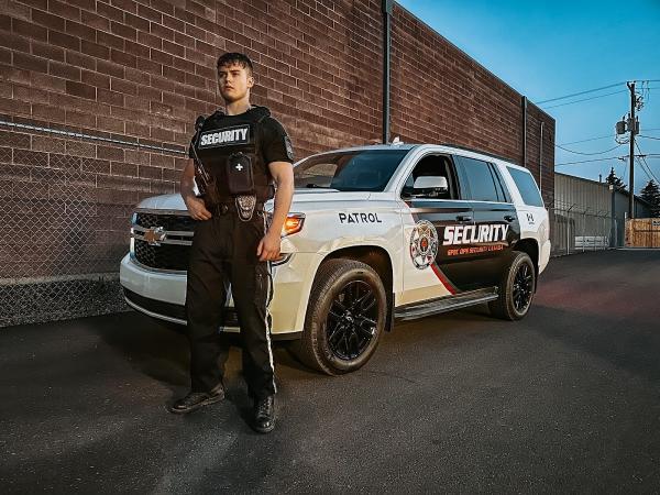 Spec OPS Security Calgary Security Guard Services