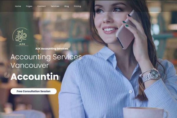AZK Accounting Services