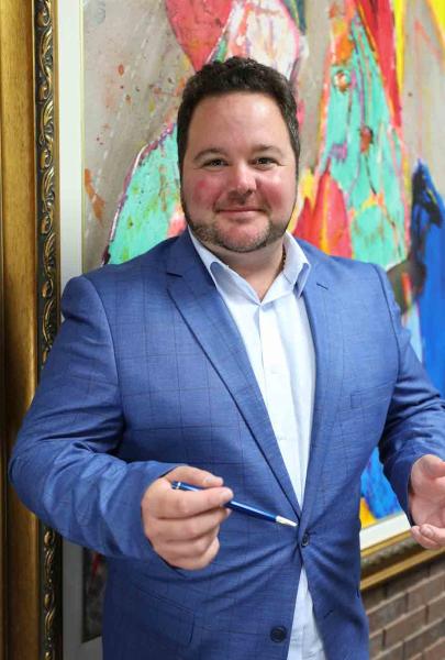 Yohann Corbeil Conseiller Financier