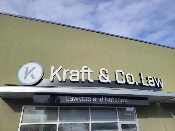 Kraft & Co. Law