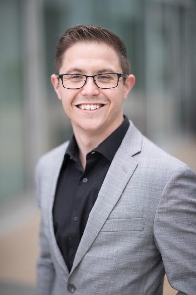 Cody Rowe - Mortgage Broker