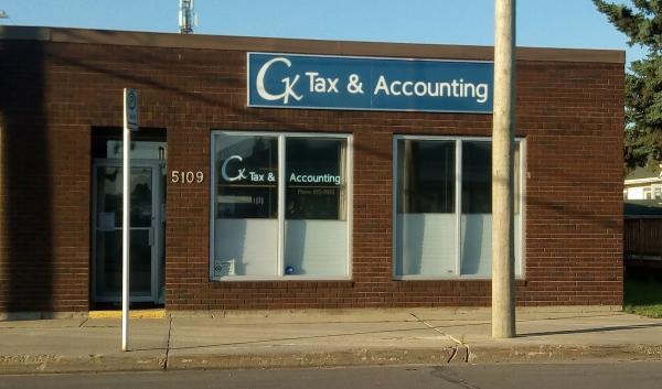 CK Tax & Linda Norman Professional Corp