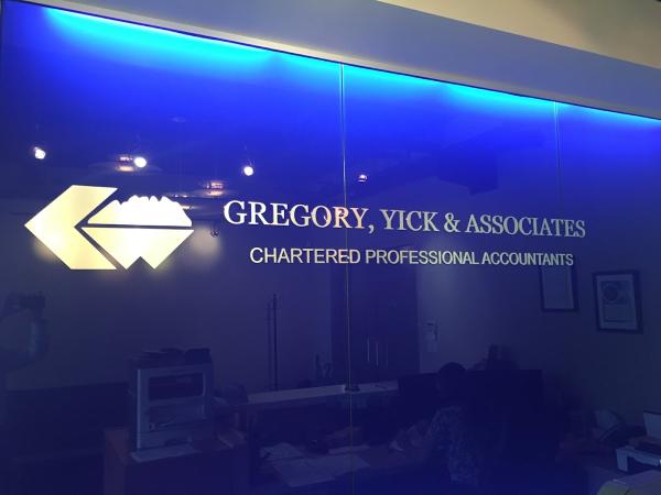 Gregory, Yick & Associates