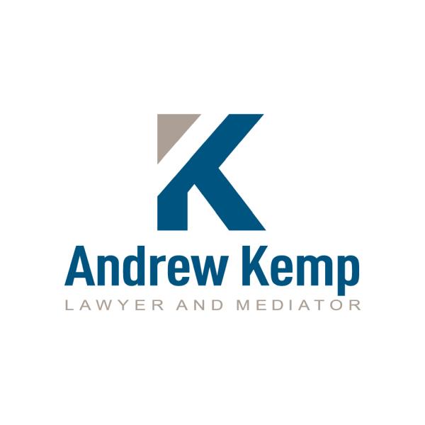 Andrew Kemp, Lawyer and Mediator