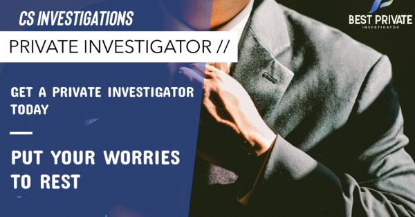 CS Investigations