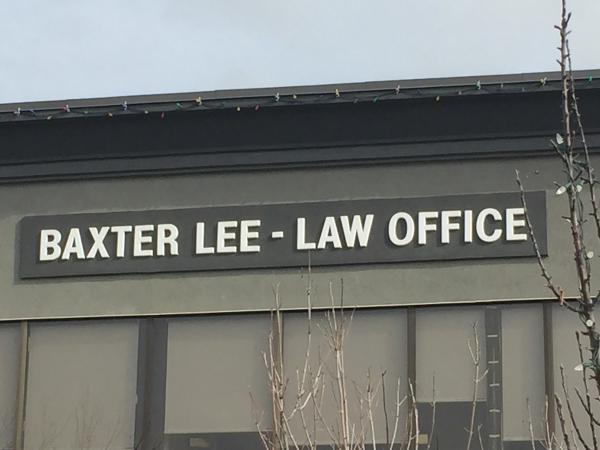 Baxter Lee Law Office
