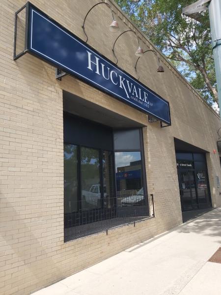 Huckvale