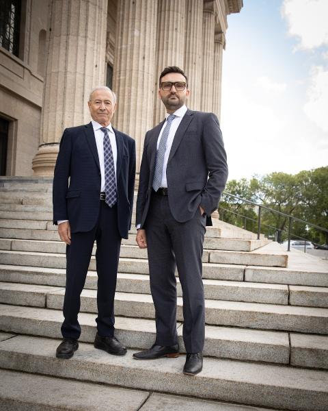 Gindin Wiebe Segal LAW