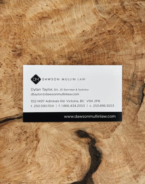 Dylan Taylor | Victoria BC Real Estate Lawyer
