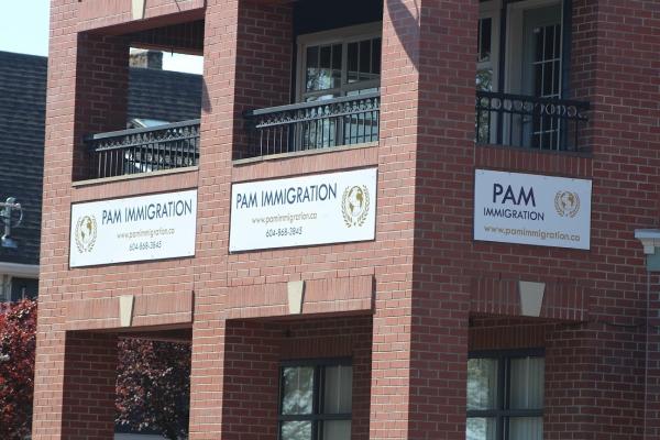 Pam Immigration