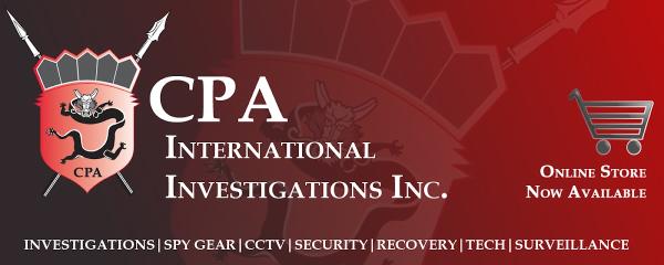 CPA International Investigations