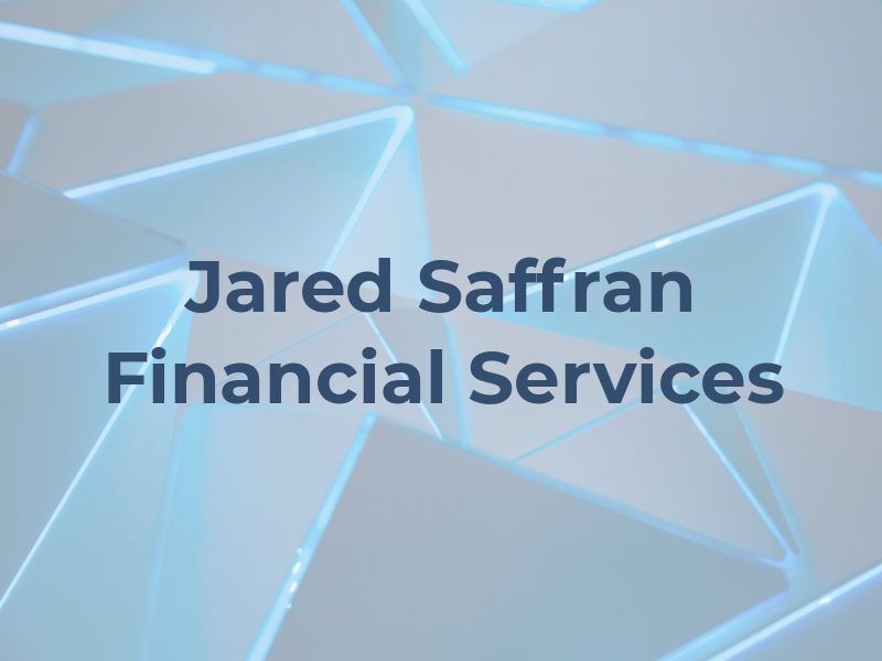 Jared Saffran Financial Services