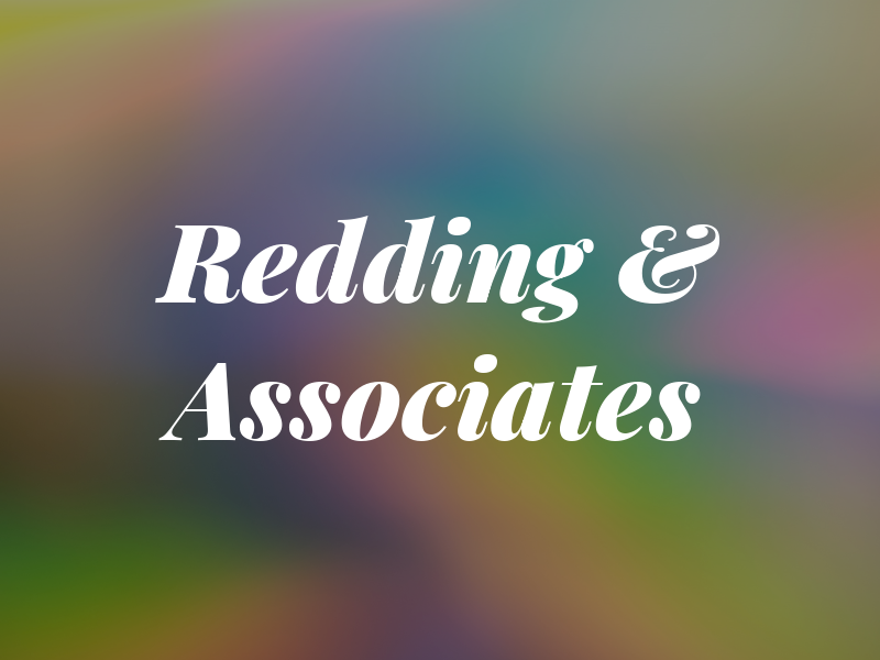 Redding & Associates