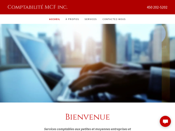 Comptabilité MCF Inc.