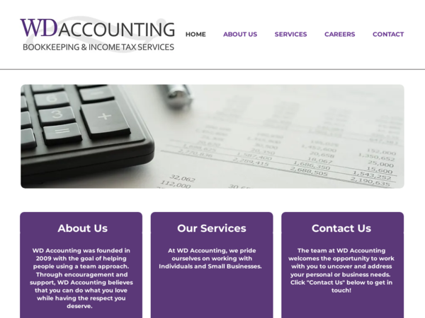 WD Accounting