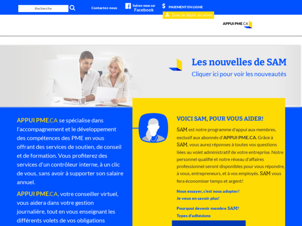 Appui Pme.ca