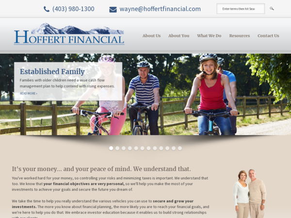 Hoffert Financial