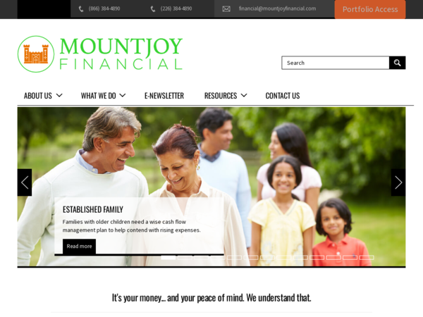 Mountjoy Financial