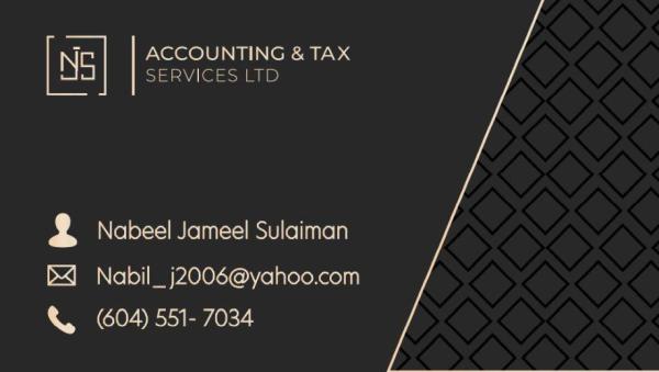 NJS Accounting & Tax Services
