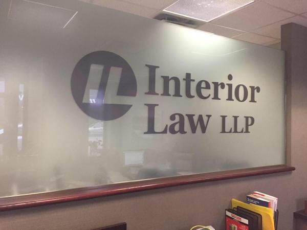 Interior Law