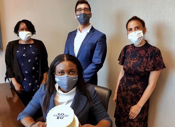 Walker Law - Litigation Lawyers in Toronto