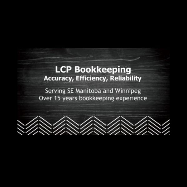 LCP Bookkeeping