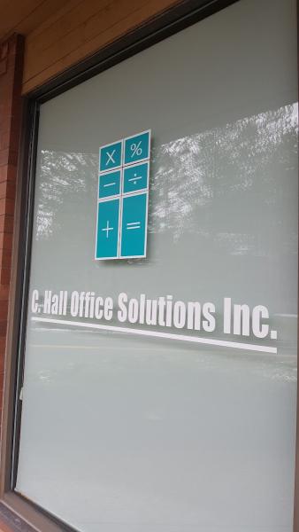C Hall Office Solutions