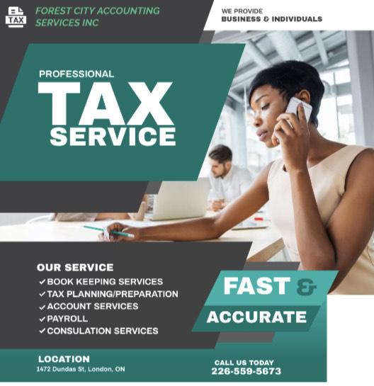 Forest City Accounting Services