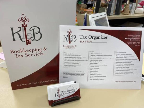 KLB Bookkeeping & Tax Services
