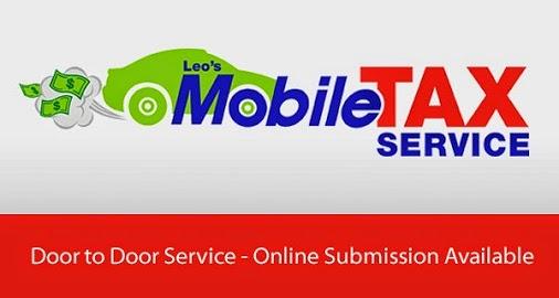 Leo's Mobile Tax Service