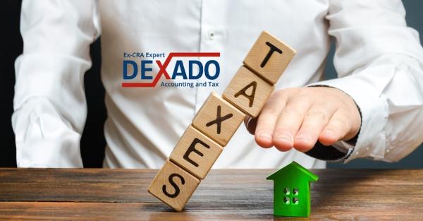 Dexado Accounting and Tax CPA