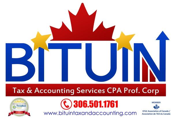 Bituin Tax and Accounting Services CPA Prof Corp.