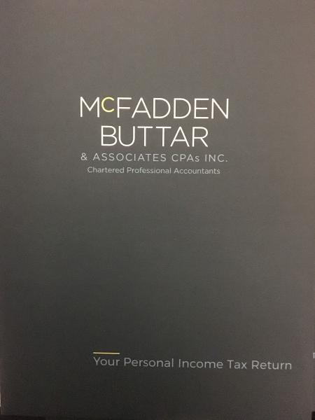 McFadden Buttar & Associates Cpas