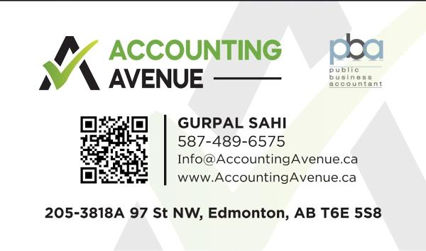 Accounting Avenue
