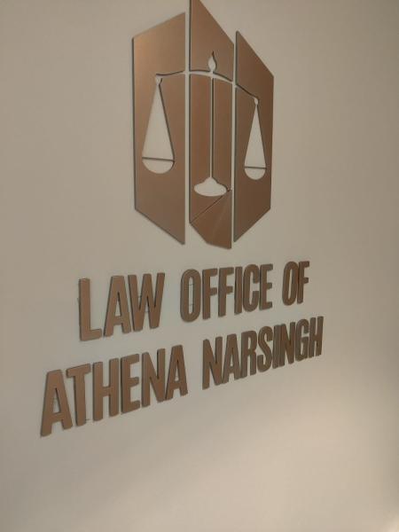 Law Office of Athena Narsingh