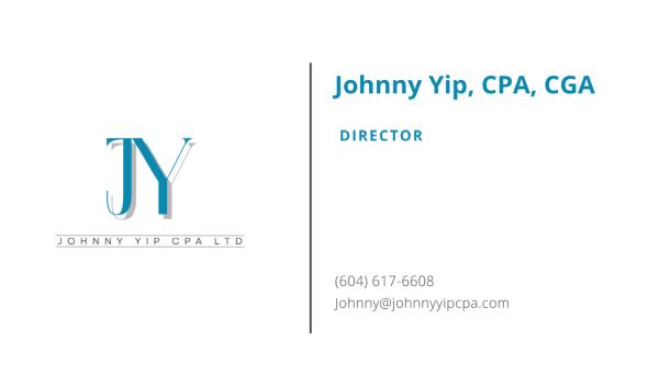 Johnny Yip CPA