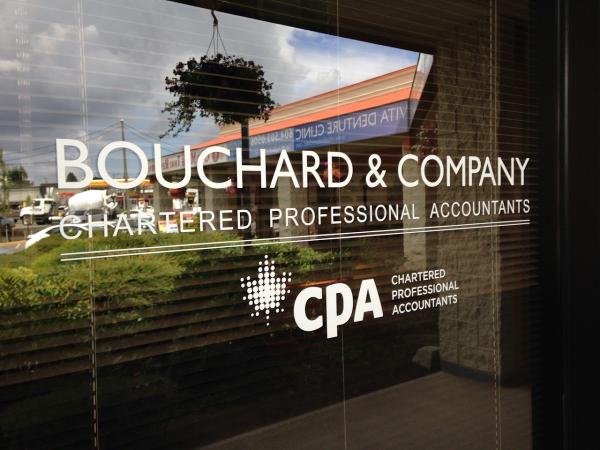 Bouchard & Company | Accountants in Surrey
