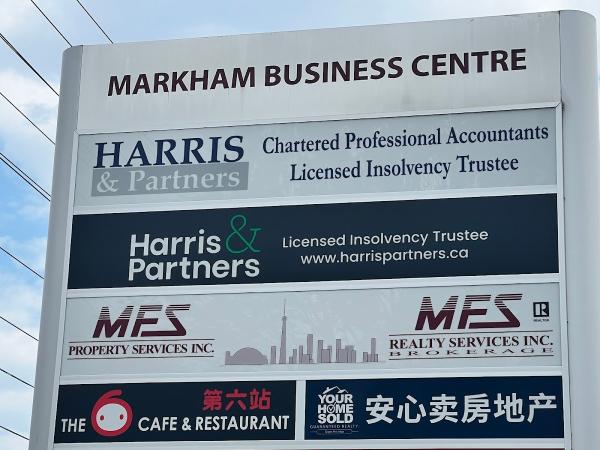 Harris & Partners