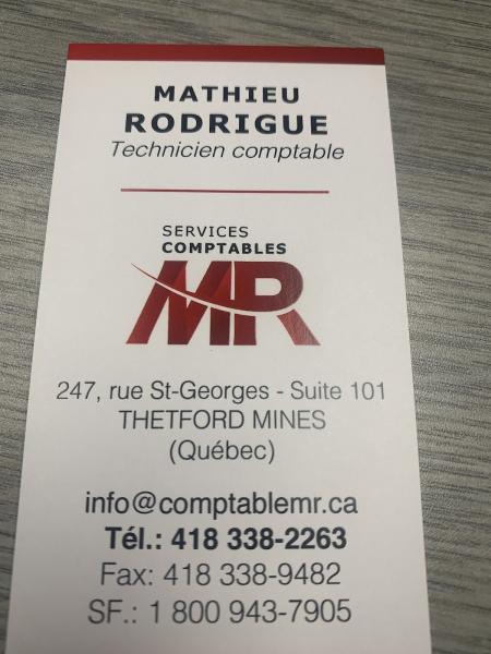 Services Comptables MR
