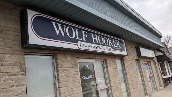 Wolf Hooker Professional Corporation