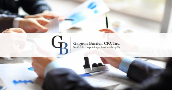 Gagnon Bastien CPA