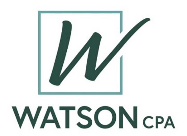 Watson Chartered Professional Accountant Services