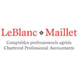 Leblanc & Maillet Comptables Prof Agréés