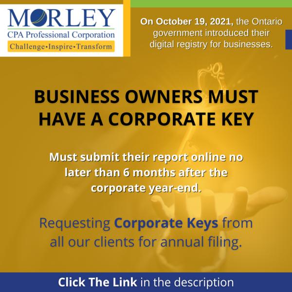 Morley Accounting Services A Division of Morley & Associates