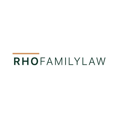 Rho Family Law