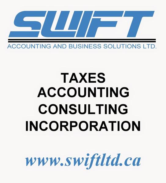 Swift Accounting and Business Solutions