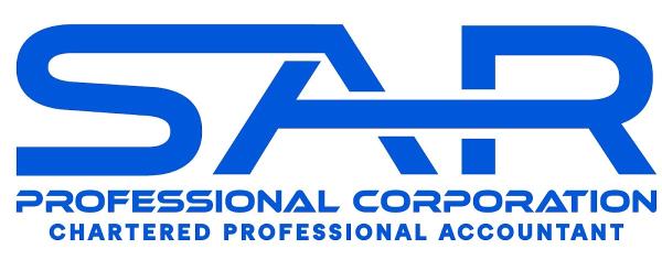 SAR Professional Corporation, Chartered Professional Accountant