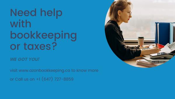 Azon Bookkeeping Services